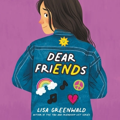 Dear Friends by Greenwald, Lisa