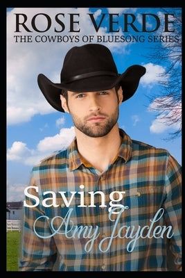 Saving Amy Jayden by Verde, Rose