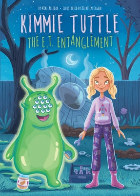 The E.T. Entanglement: #2 by Allegra, Mike