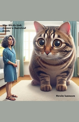 The Real Cat Owner's Survival Guide by Lawson, Kevin