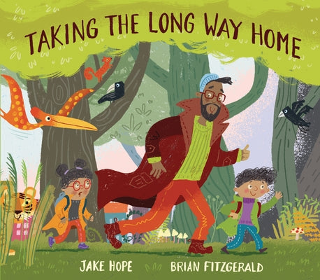Taking the Long Way Home by Hope, Jake