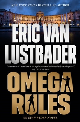 Omega Rules by Lustbader, Eric Van