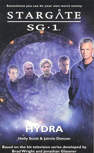 STARGATE SG-1 Hydra by Scott, Holly