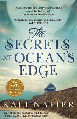 The Secrets at Ocean's Edge: The top ten bestseller by Napier, Kali