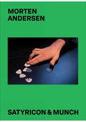 Satyricon & Munch by Andersen, Morten