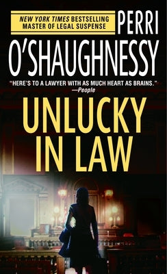 Unlucky in Law by O'Shaughnessy, Perri