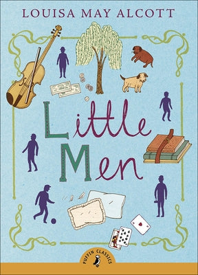 Little Men by Alcott, Louisa May