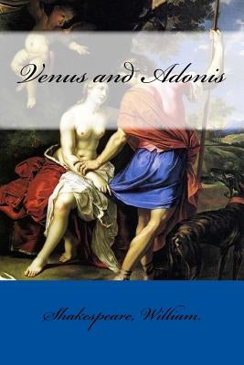 Venus and Adonis by Mybook