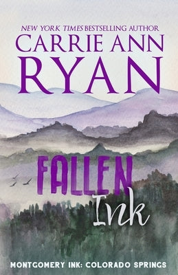 Fallen Ink - Special Edition by Ryan, Carrie Ann