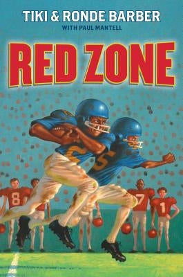 Red Zone by Barber, Tiki