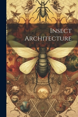 Insect Architecture by Anonymous