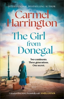 The Girl from Donegal by Harrington, Carmel