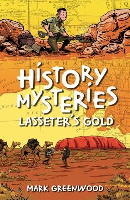 Lasseter's Gold by Greenwood, Mark