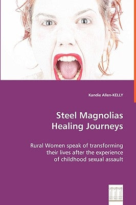 Steel Magnolias Heeling Journeys by Allen-Kelly, Kandie