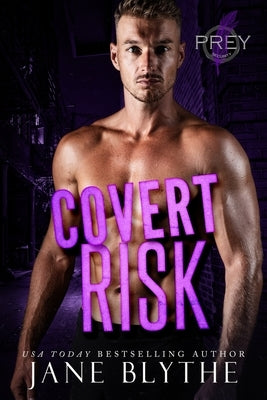 Covert Risk by Blythe, Jane