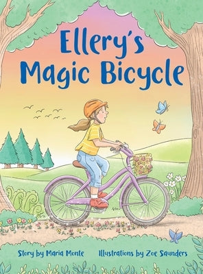 Ellery's Magic Bicycle by Monte, Maria