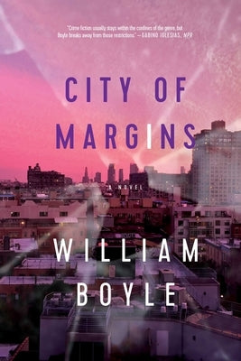 City of Margins by Boyle, William