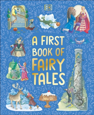 A First Book of Fairy Tales by Hoffman, Mary