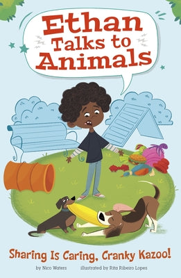 Sharing Is Caring, Cranky Kazoo! by Waters, Nico