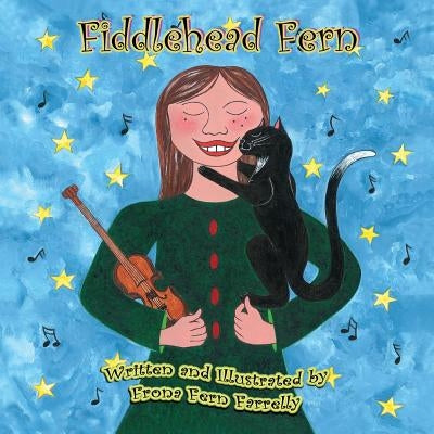 Fiddlehead Fern by Farrelly, Frona Fern