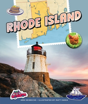 Rhode Island by Heinrichs, Ann