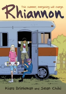 Rhiannon by Brinkman, Kiara