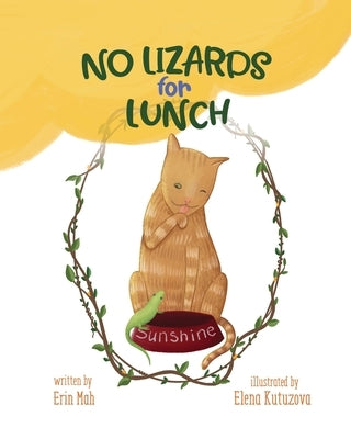 No Lizards for Lunch by Kutuzova, Elena