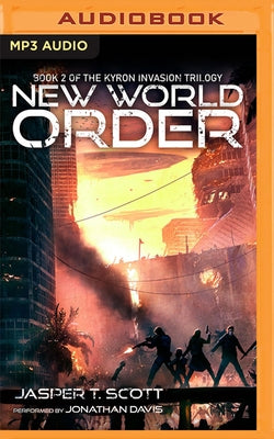 New World Order by Scott, Jasper T.