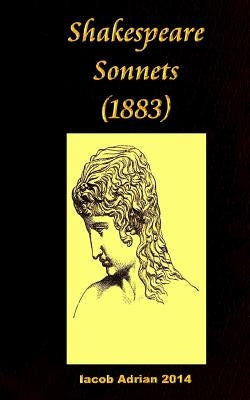 Shakespeare Sonnets (1883) by Adrian, Iacob