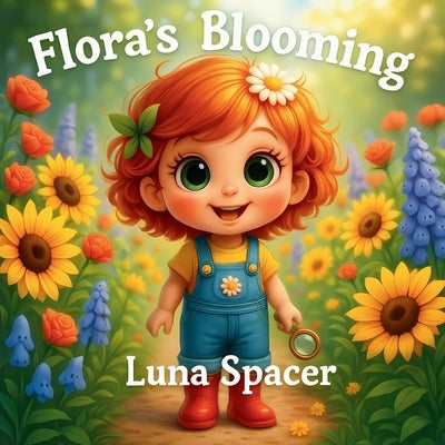 Flora's Blooming by Spacer, Luna