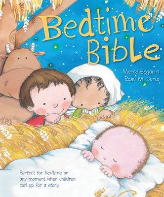 The Bedtime Bible by Segarra, Merce