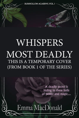 Whispers Most Deadly by MacDonald, Emma