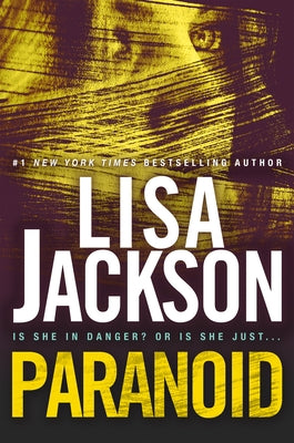 Paranoid by Jackson, Lisa