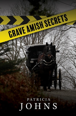 Grave Amish Secrets by Johns, Patricia