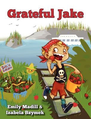 Grateful Jake by Madill, Emily