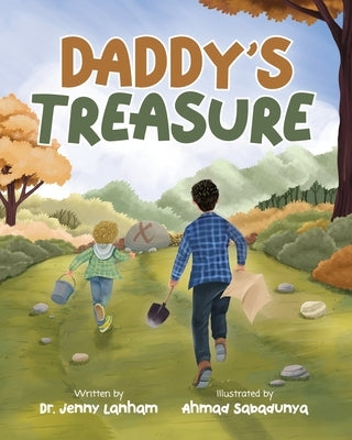 Daddy's Treasure by Lanham, Jenny