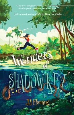 Wonders of Shadow Key by Fleming, Jj