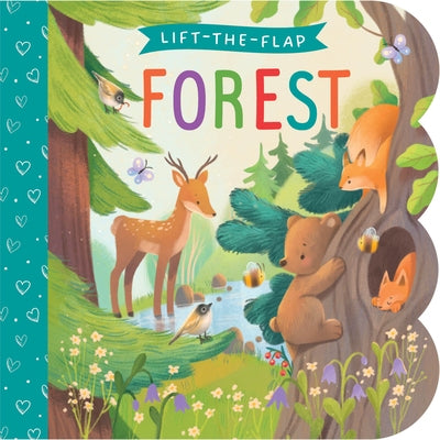 Forest by Clever Publishing
