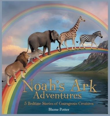 Noah's Ark Adventures: 5 Bedtime Stories of Courageous Creatures by Potter, Blume