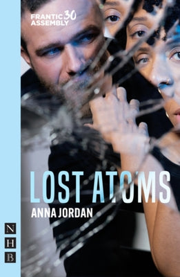 Lost Atoms by Jordan, Anna