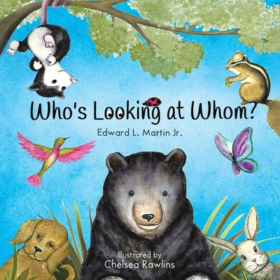 Who's Looking at Whom by Martin, Edward L.