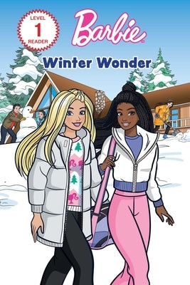Barbie: Winter Wonder by Membrino, Anna