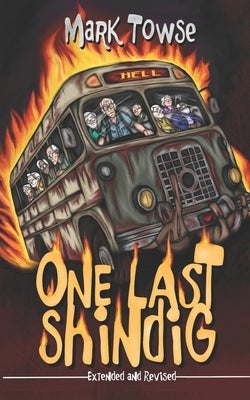 One Last Shindig: Extended and Revised by Publishing, The Evil Cookie