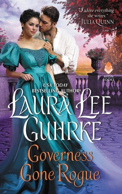 Governess Gone Rogue: Dear Lady Truelove by Guhrke, Laura Lee