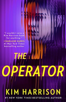 The Operator by Harrison, Kim