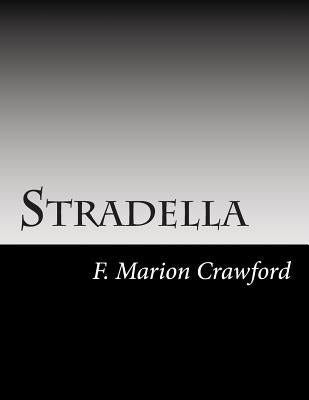 Stradella by Crawford, F. Marion