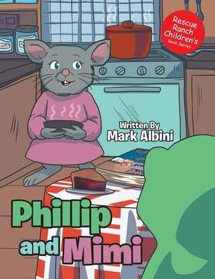 Phillip and Mimi by Albini, Mark