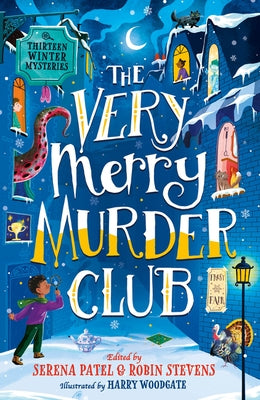 The Very Merry Murder Club by Bello, Abiola
