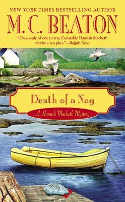 Death of a Nag by Beaton, M. C.