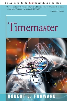 Timemaster by Forward, Robert L.
